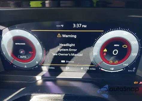 2024 Nissan Pathfinder Platinum 4Wd из США, поврежденный, VIN 5N1DR3DK3RC252661